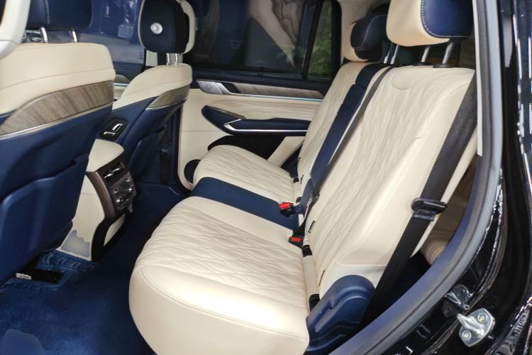 Used Tank 500 2022 3.0T Sport Edition "Creation" Style 7 Seats
