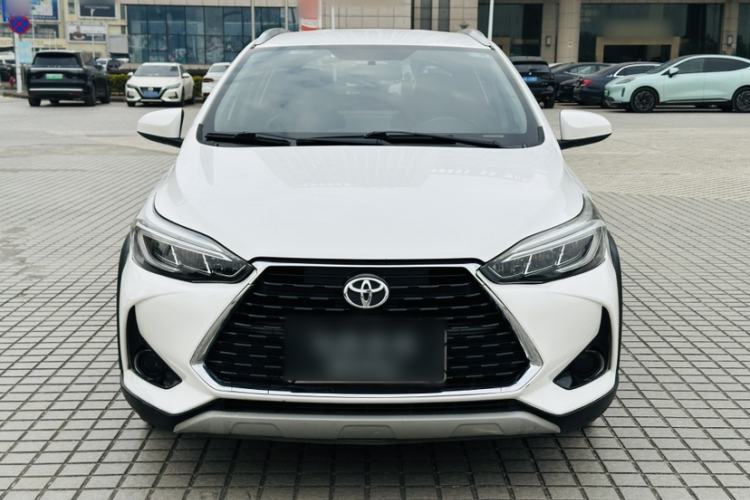 Used Toyota YARiS L 2021 X-Trail 1.5L CVT Leading Edition
