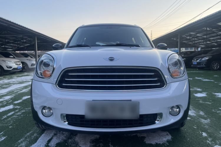 Used  Countryman 2014 1.6L COOPER Fun

