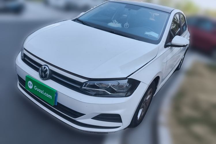 Used Volkswagen Polo 2019 Plus 1.5L Automatic Panoramic Enjoyment Edition
