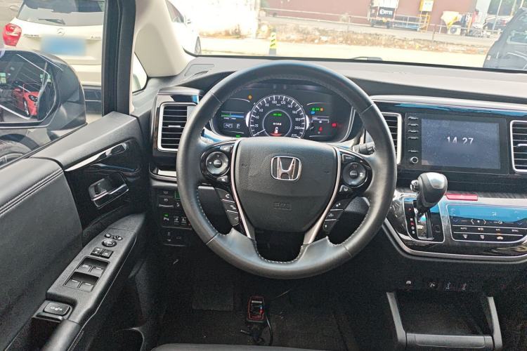 Used Honda Elysion 2019 2.0L Hybrid Luxury Edition
