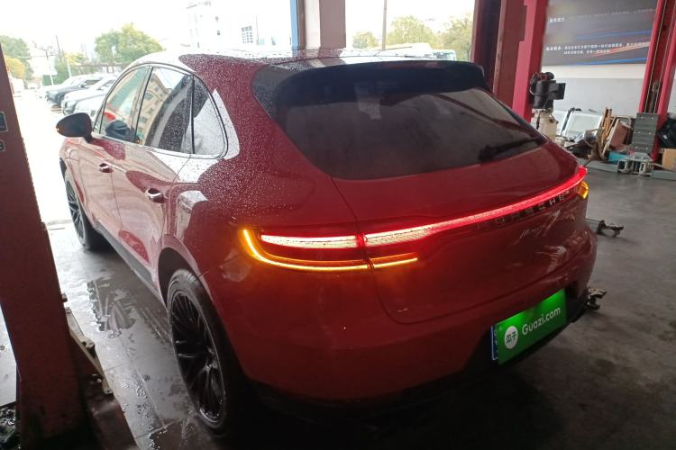 Used Porsche Macan 2020 Macan 2.0T