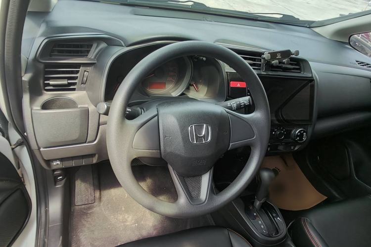 Used Honda Fit 2014 1.5L LX CVT Comfort Model