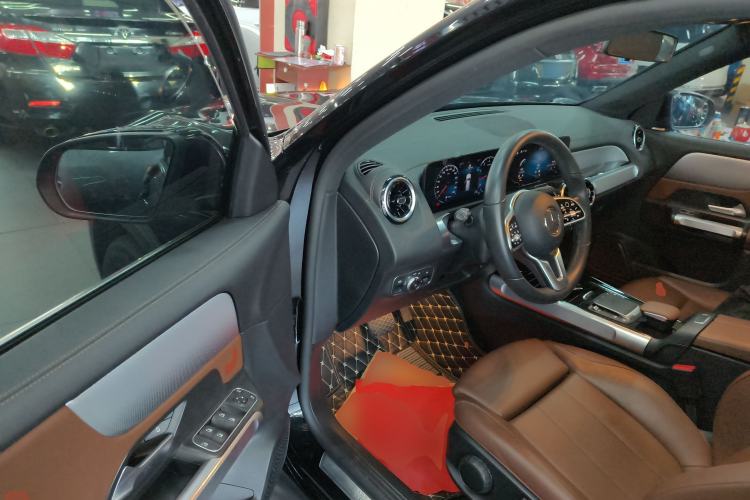 Used Mercedes-Benz GLB 2022 Second Facelift GLB 200 Dynamic Edition
