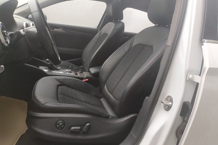 Used Audi A3 2018 30th Anniversary Edition Limousine 35 TFSI Fashion Model