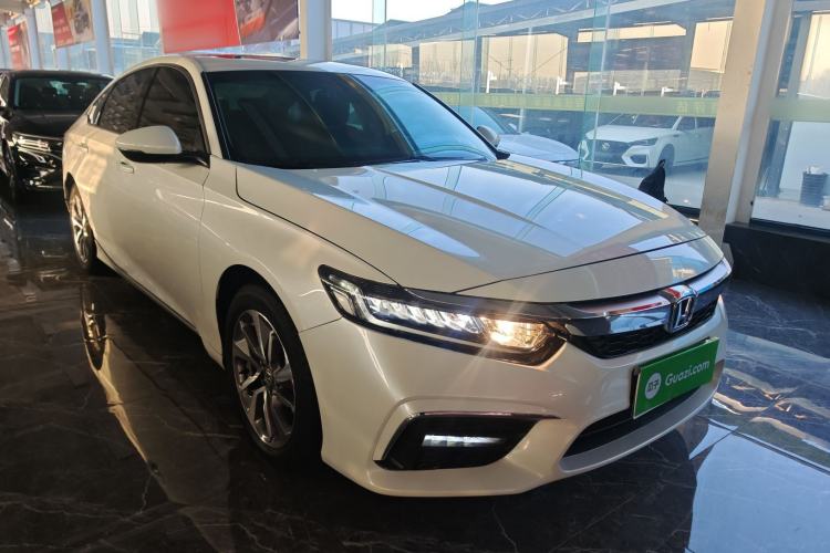Used Honda Inspire 2019 260TURBO Elegant Edition China VI Emission Standard