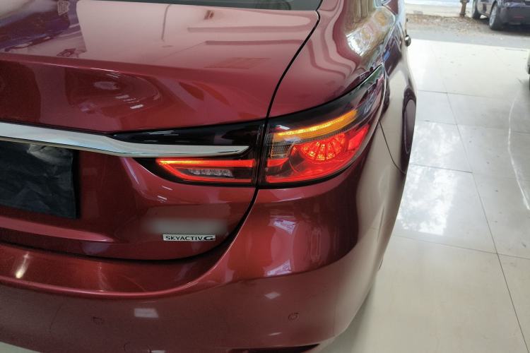 Used Mazda Atenza 2020 2.0L Blue Sky Fashion Edition
