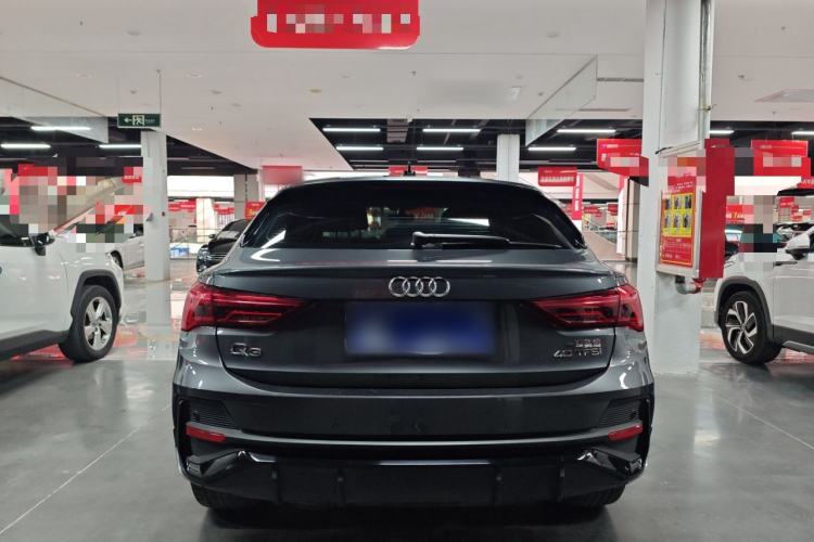 Used Audi Q3 Sportback 2023 40 TFSI Fashion Model
