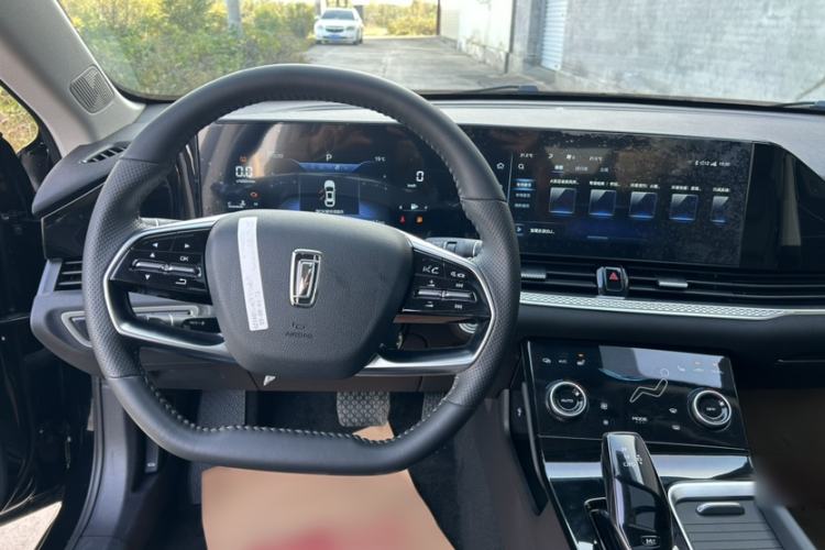 Used Bestune B70 2023 Third Generation 1.5T Automatic Enjoyment Version
