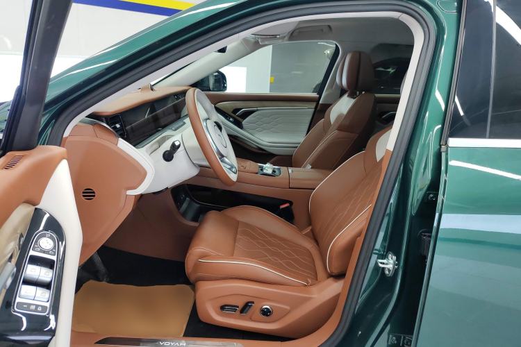 Used VOYAH FREE 2024 Ultra-Long Range Intelligent Driving Version
