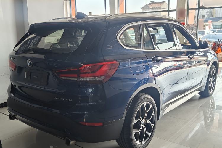 Used BMW X1 2020 sDrive25Li Leading Model
