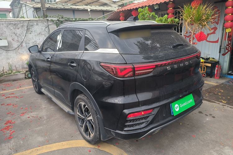 Used SOL QX 2022 300T DCT Moon Exploration Edition
