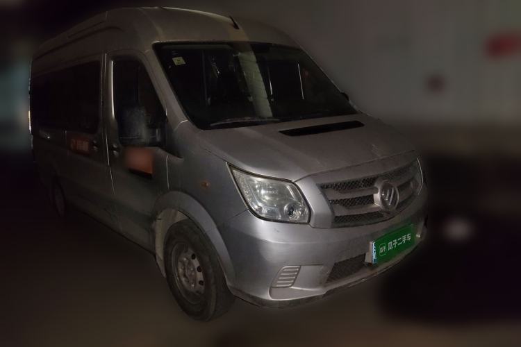 Used Foton Toano 2019 2.5T Mid-Height 4J25TC3
