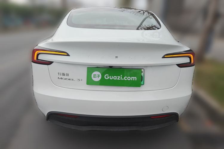 Used Tesla Model 3 2025 Model Long-Range Rear-Wheel-Drive Version
