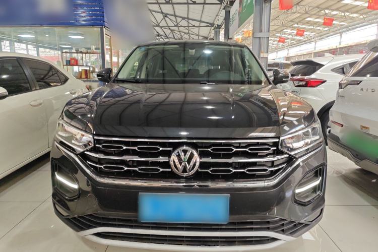 Used Volkswagen Tayron 2020 280TSI Two-Wheel Drive Luxury Connect Edition