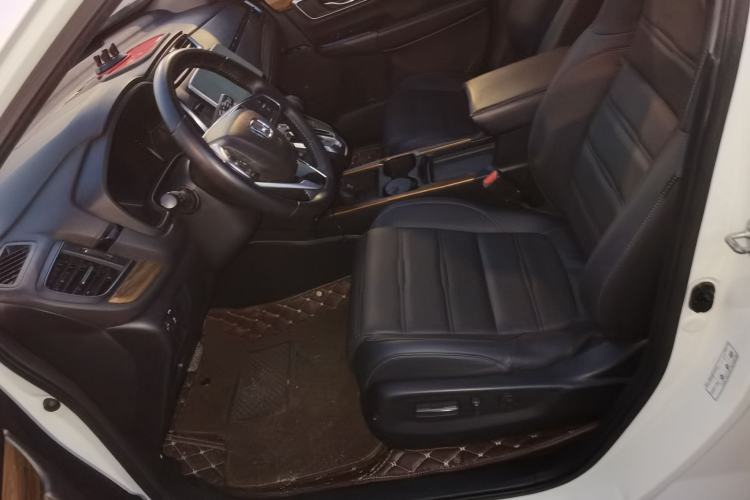 Used Honda CR-V 2019 240TURBO CVT 2WD Fashion Edition China VI
