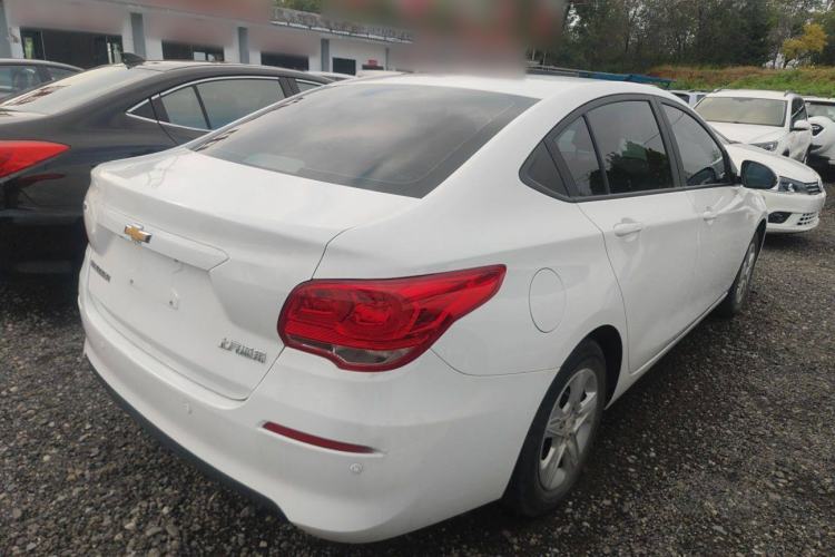Used Chevrolet Cavalier 2018 320 Automatic Enjoyment Sunroof Edition
