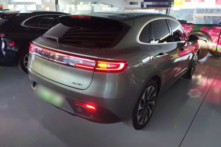 Used Hima AITO M5 2022 Range-Extended Rear-Drive Standard Version
