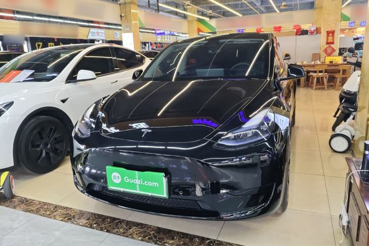 Used Tesla Model Y 2023 Rear-Wheel-Drive Version