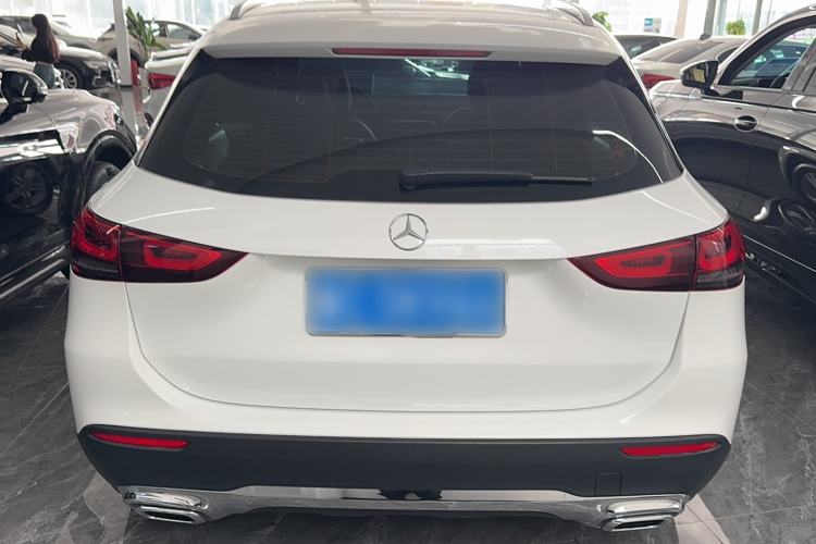 Used Mercedes-Benz GLA 2023 Facelifted GLA 200
