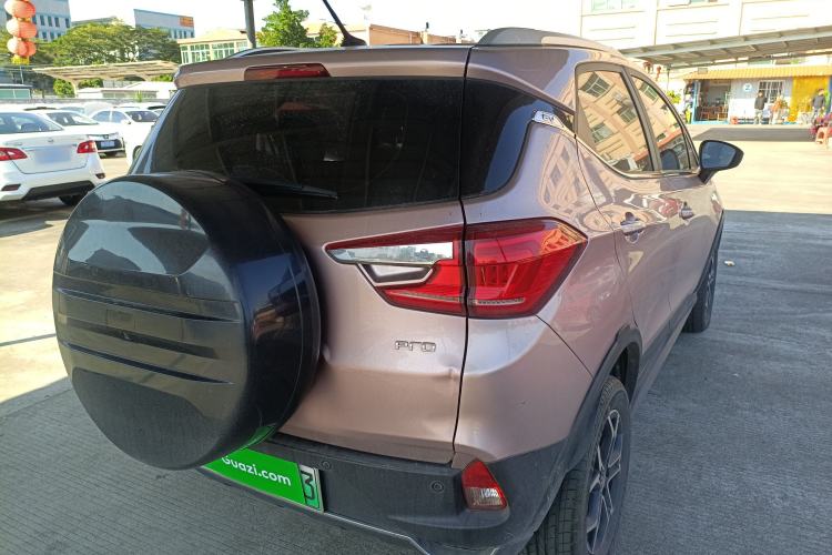 Used BYD Yuan Pro 2023 401KM Luxury Version