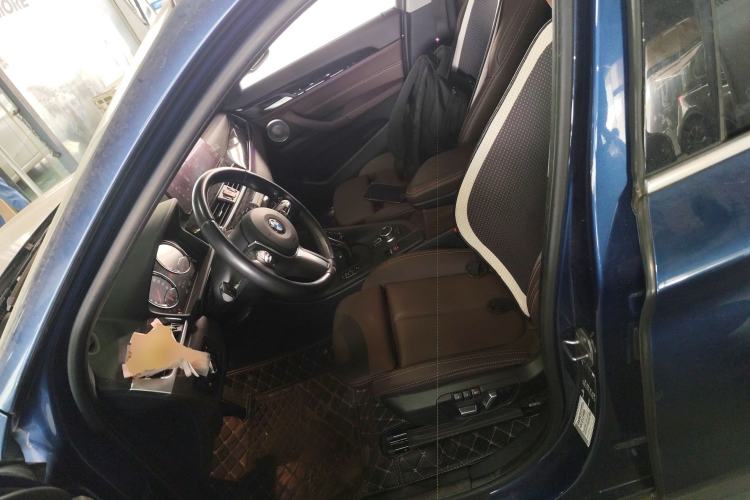 Used BMW X1 2022 sDrive25Li Leading Model