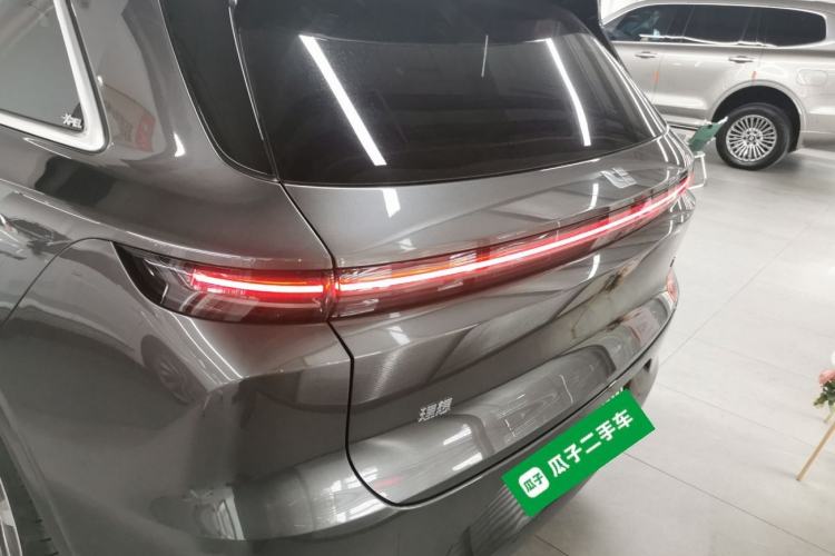 Used Li Auto L6 2024 Pro Model
