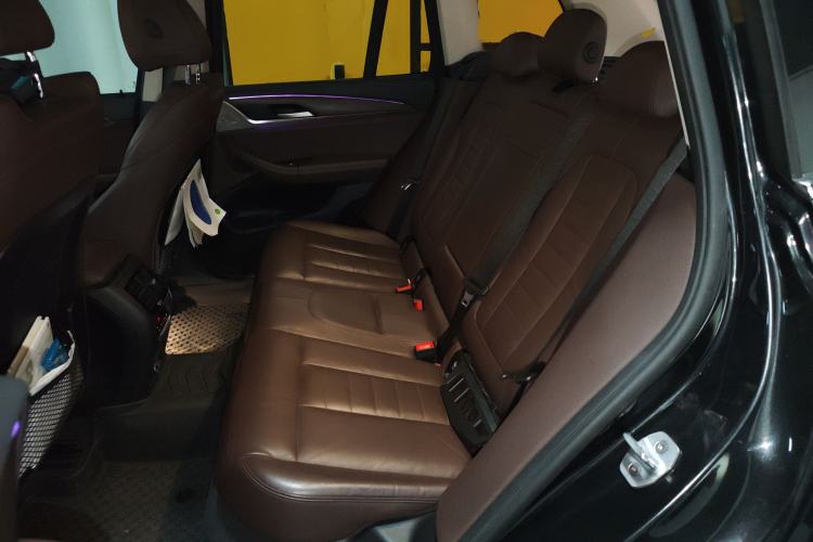 Used BMW X3 2018 xDrive28i Luxury Package China VI Emission Standard