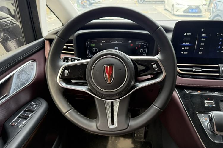 Used Hongqi HQ9 2023 2.0T Smart Connect Flagship Edition
