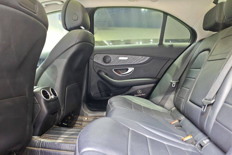 Used Mercedes-Benz C-Class 2018 C 200 L Sport Edition
