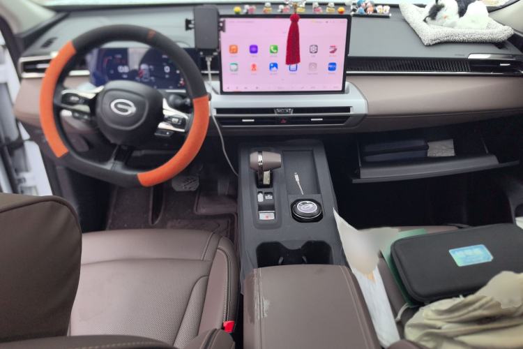 Used GAC Trumpchi GS4 2024 MAX 1.5T Flagship Edition