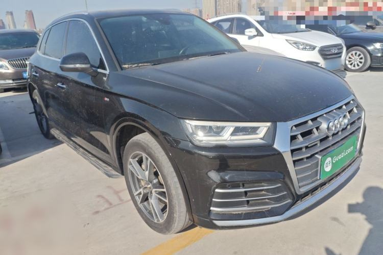Used Audi Q5L 2020 40 TFSI Prestige Fashion Edition
