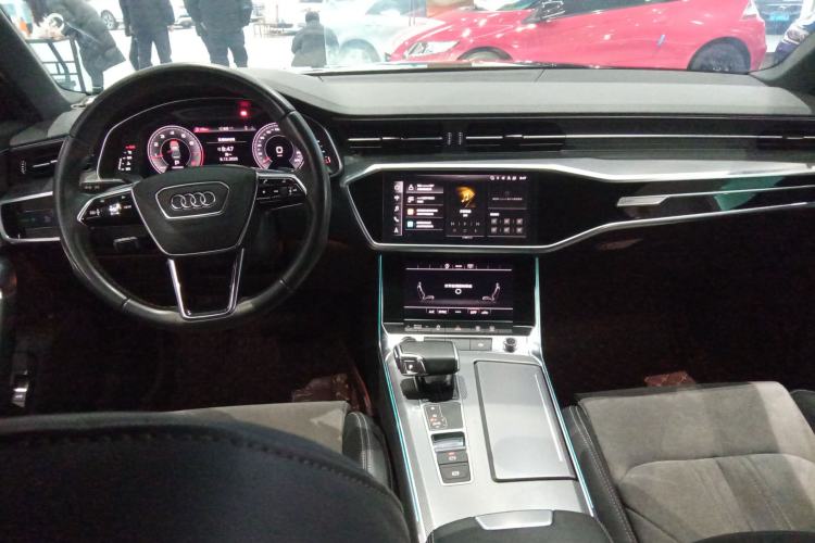 Used Audi A6L 2022 45 TFSI Prestige Dynamic Edition
