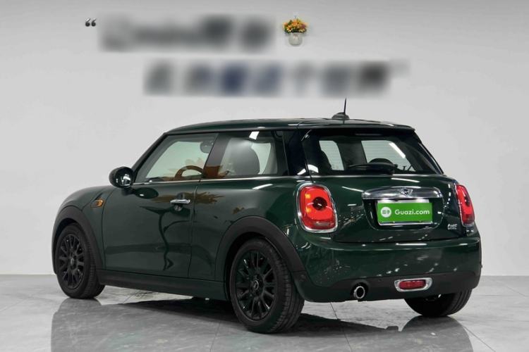 Used  MINI 2016 1.2T ONE Pioneer Edition
