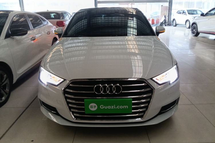 Used Audi A3 2020 Restyled Sportback 35 TFSI Entry-Level China VI Emission Standard
