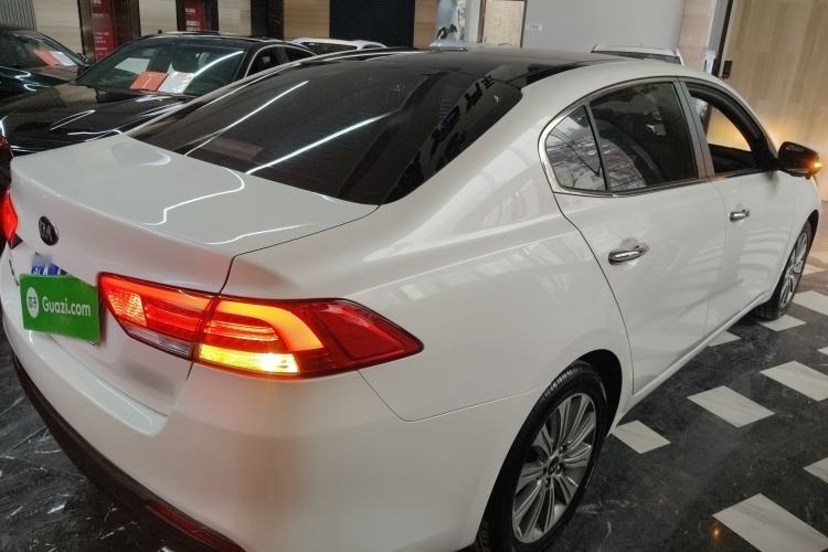 Used Kia K4 2017 1.8L Automatic GLS Special
