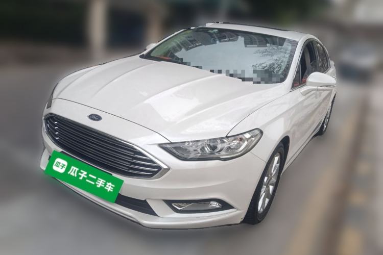 Used Ford Mondeo 2017 EcoBoost 180 Stylish Model