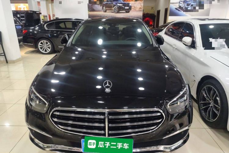 Used Mercedes-Benz E-Class 2023 E 260 L
