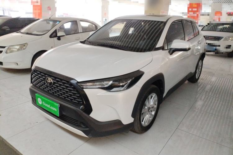 Used Toyota Corolla Cross 2022 2.0L Elite Edition
