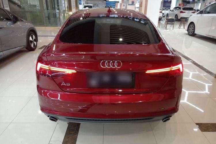 Used Audi A5 2017 Sportback 40 TFSI Fashion Model