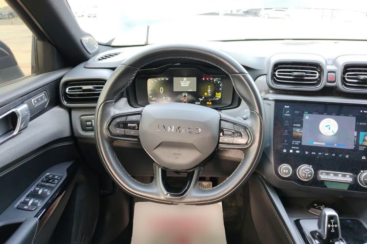 Used Lynk & Co 03 2022 1.5TD DCT JingPro
