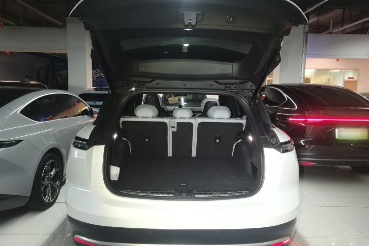 Used Nio ES6 2024 75 kWh