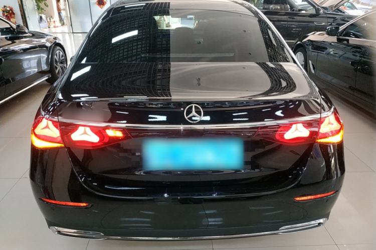 Used Mercedes-Benz E-Class 2024 E 300 L Luxury Model