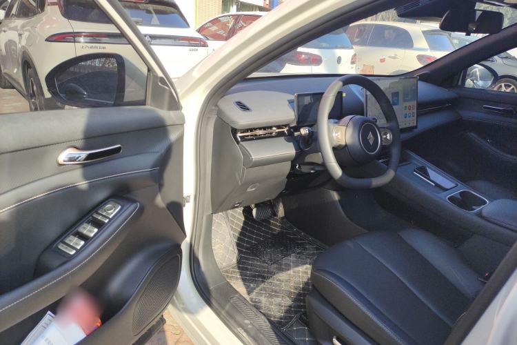 Used Baojun Yunhai 2024 600km Pure Electric Version