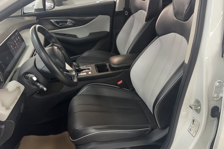 Used BAIC Beijing EU5 PLUS 2023 R500 Premium Travel Edition