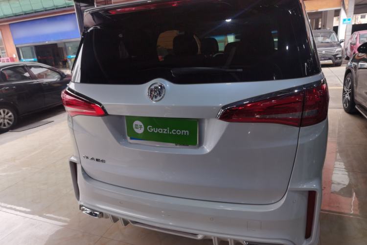 Used Buick GL8 2018 ES 28T Comfort Model China VI Standard