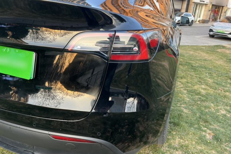 Used Tesla Model Y 2021 Standard Range Rear-Wheel Drive Version
