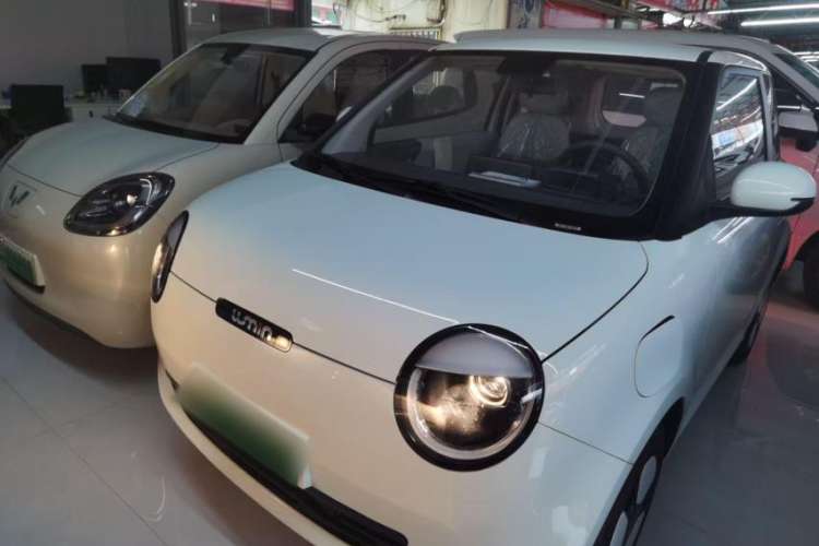 Used  Lumin 2023 301km Honey Dew Edition
