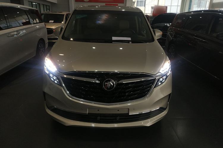 Used Buick GL8 2020 ES Land Cruiser 653T Luxury Model
