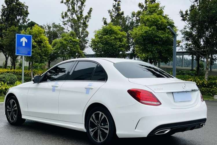 Used Mercedes-Benz C-Class 2017 Restyled C 200 Sport Edition
